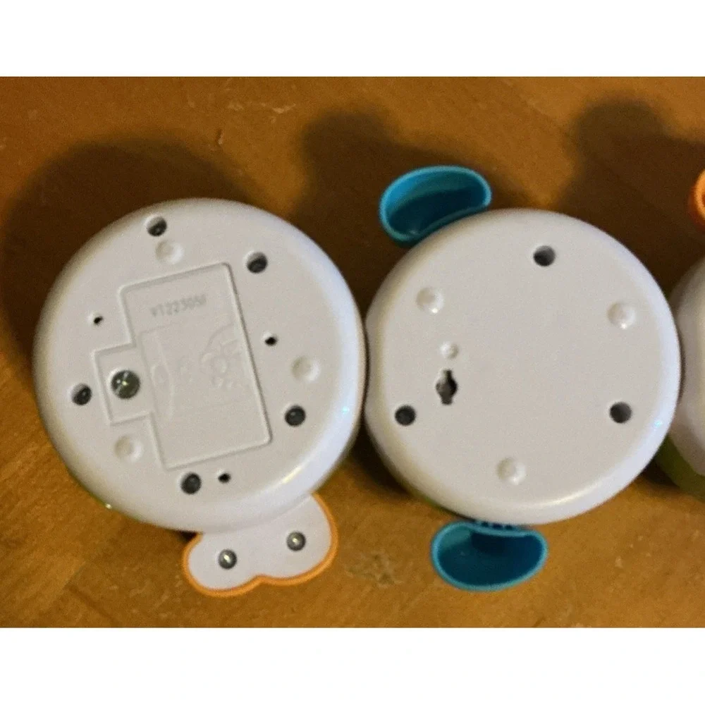 Leapfrog Learn & Groove Caterpillar Drums 6‎ Months And Up Tested And Works